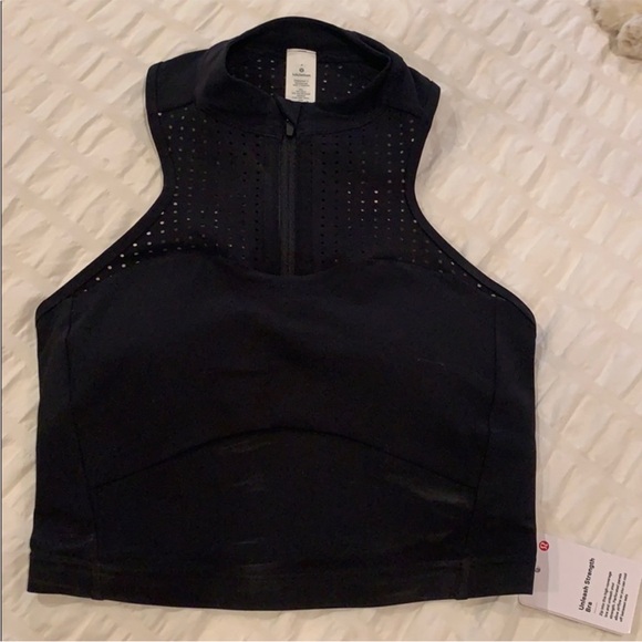 Lululemon unleash strength bra, size 4 - Picture 5 of 11